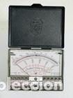 Radios antiguas: Multimetro-Polimetro -Supertester ICE Milano 680 R FALTAN CABLES