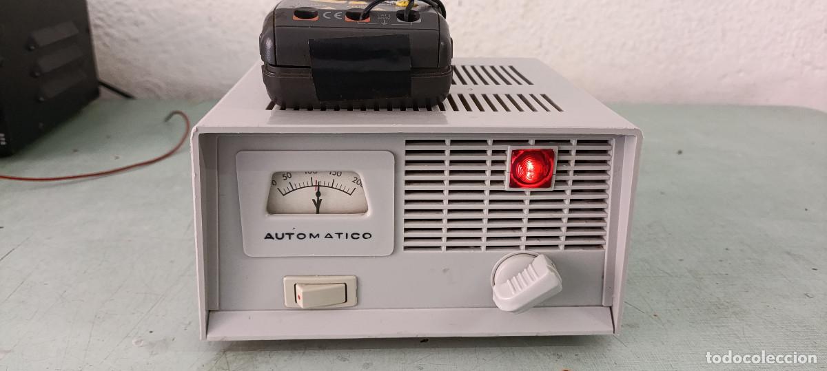 Radios antiguas: ELEVADOR REDUCTGOR DE 125V