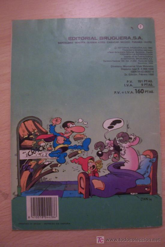 C&oacute;mics: TEBEO SUPER LOPEZ - Foto 2