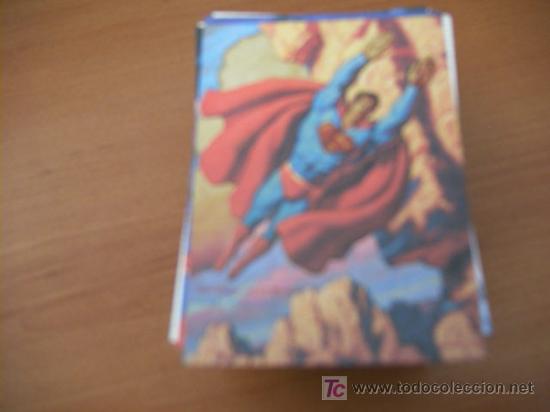 C&oacute;mics: COMIC IMAGES SUPREME 90 COLLECTOR CARDS. - Foto 1