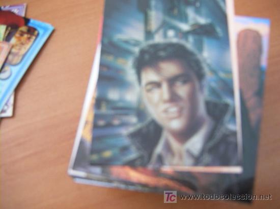 C&oacute;mics: COMIC IMAGES SUPREME 90 COLLECTOR CARDS. - Foto 9