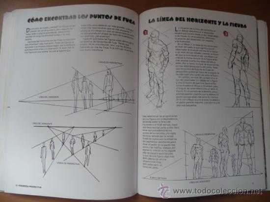 C&oacute;mics: C&Oacute;MO DIBUJAR COMICS: H&Eacute;ROES Y VILLANOS. - Foto 4