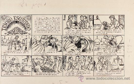C&oacute;mics: ORIGINAL TBO DE 1946. BATLLORI - Foto 1
