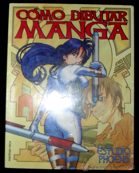C&oacute;mics: COMO DIBUJAR MANGA. ESTUDIO PHOENIX - Foto 1