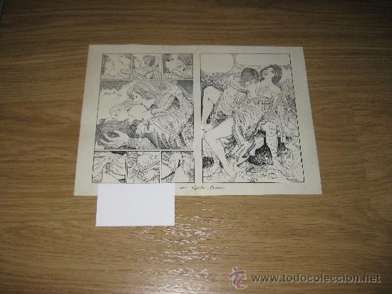 C&oacute;mics: CELEDONIO PERELLON ORIGINAL - Foto 1