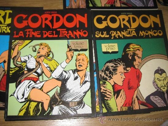 C&oacute;mics: FLASH GORDON EN EL PLANETA MONGO-EN ITALIANO - Foto 1