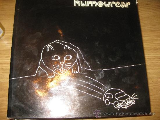 HUMORCAR- CLAUDIO BERTIERI | todocoleccion (Buy It Now)