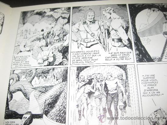 C&oacute;mics: FLASH GORDON-EDICION &rdquo;GUY LECRAIR&rdquo; - Foto 4
