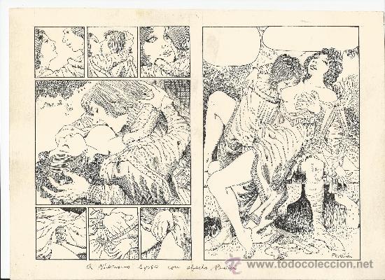C&oacute;mics: CELEDONIO PERELLON ORIGINAL - Foto 2