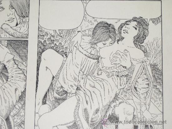 C&oacute;mics: CELEDONIO PERELLON ORIGINAL - Foto 5