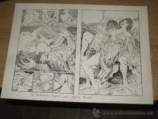 C&oacute;mics: CELEDONIO PERELLON ORIGINAL - Foto 6