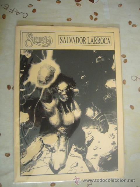 C&oacute;mics: STUDIO SALVADOR LARROCA - Foto 1