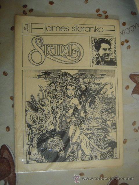 C&oacute;mics: STUDIO 4 JAMES STERANKO - Foto 1