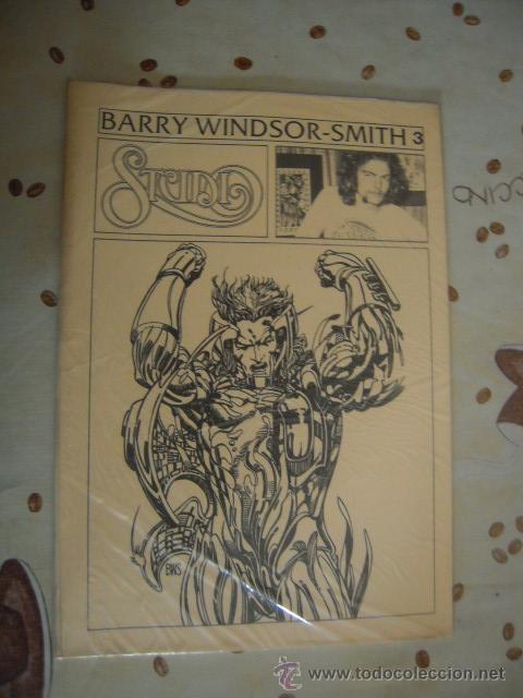 C&oacute;mics: STUDIO  BARRY WINDSOR SMITH 3 - Foto 1