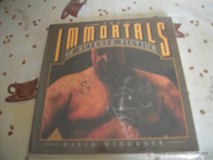 C&oacute;mics: THE INMORTALS DE DAVID WINGROVE DE PAPER TIGER - Foto 1
