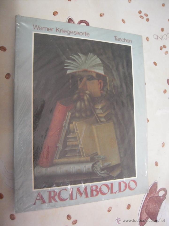 C&oacute;mics: ARCIMBOLDO DE TASCHEN - Foto 1