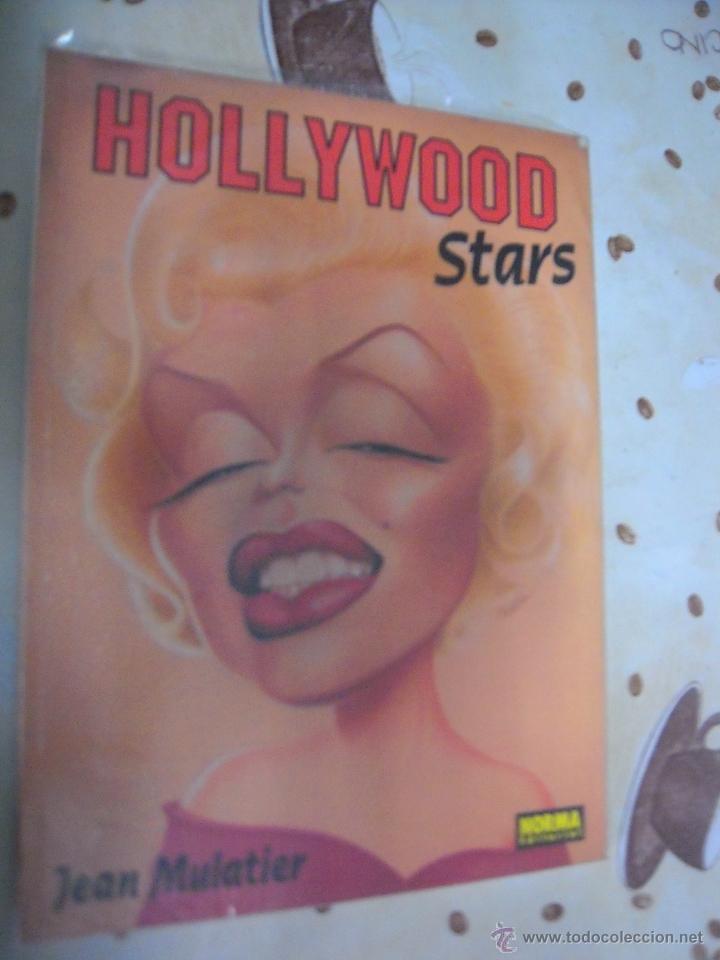 C&oacute;mics: HOLLYWOOD STAR DE JEAN MULATIER - Foto 1