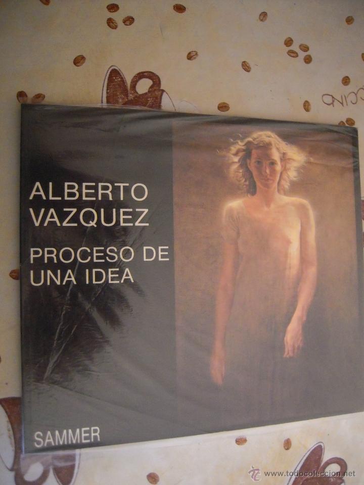 C&oacute;mics: ALBERTO VAZQUEZ PROCESO DE UNA IDEA ILUSTRACIONES - Foto 1