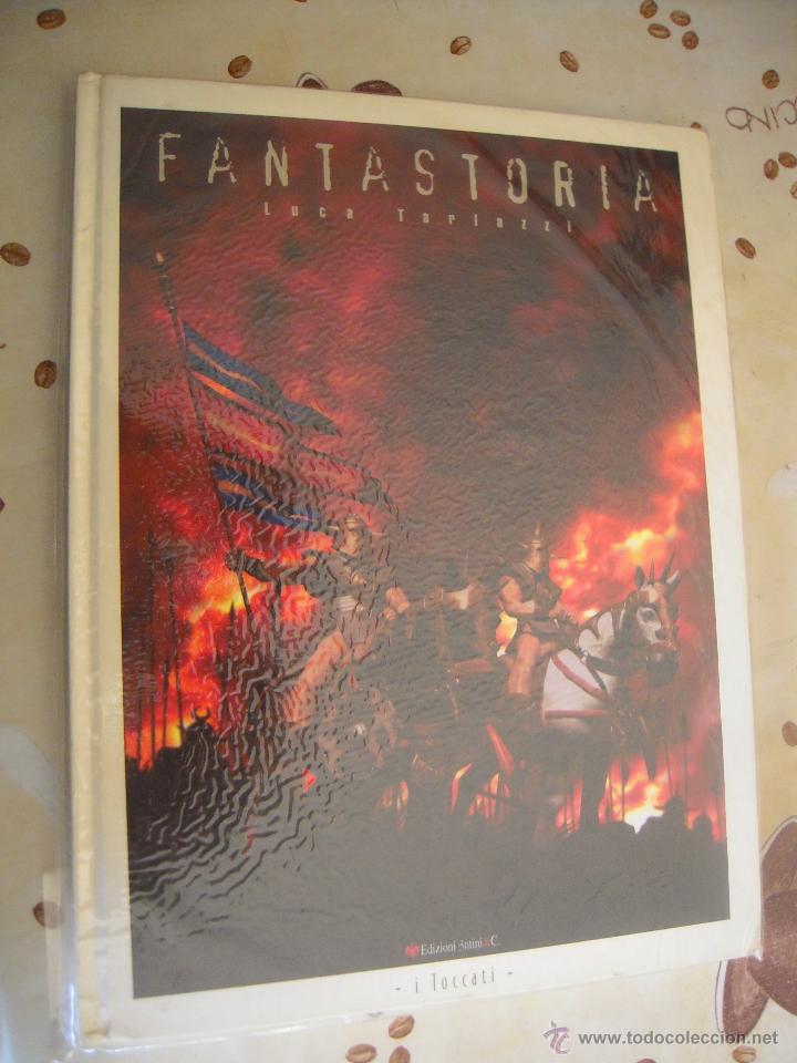 C&oacute;mics: FANTASTORIA DE LUCA TARIAZZI ILUSTRACIONES - Foto 1
