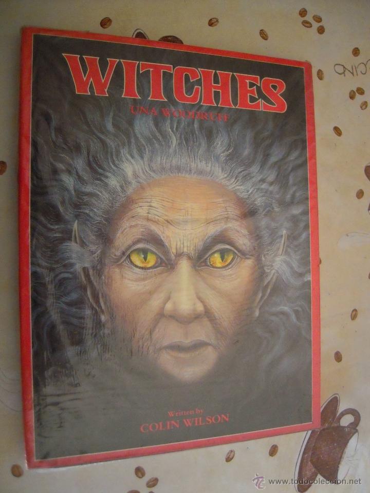 C&oacute;mics: WITCHES ILUSTRACIONES DE PAPER TIGER - Foto 1
