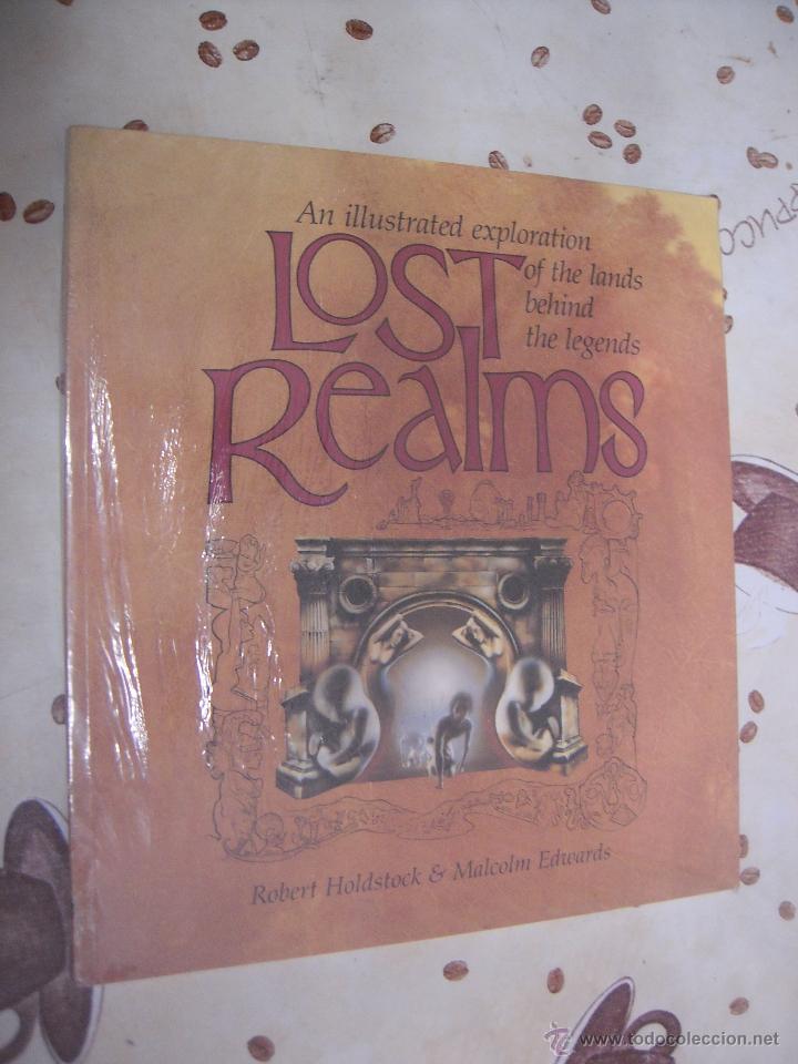C&oacute;mics: LOST REALMS DE PAPER TIGER - Foto 1