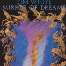 Fumetti: TIM WHITE : MIRROR OF DREAMS . EXCELENTE 