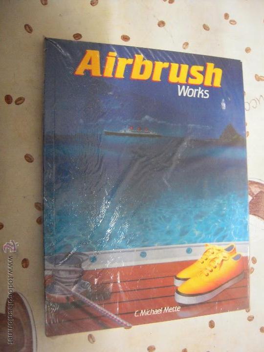 C&oacute;mics: AIRBRUSH WORKS ILUSTRACIONES - Foto 1