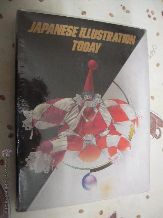 C&oacute;mics: JAPANESE ILLUSTRATION TODAY ILUSTRACIONES - Foto 1