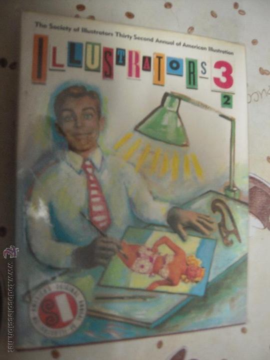 C&oacute;mics: ILLUSTRATORS 32 ILUSTRACIONES - Foto 1