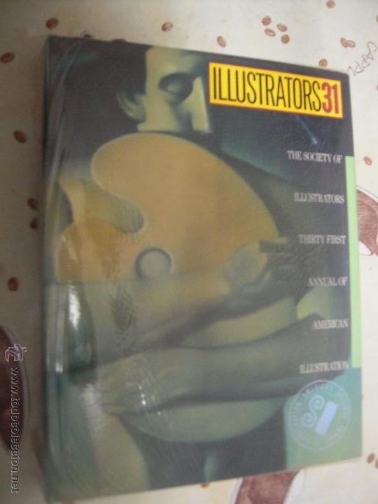 C&oacute;mics: ILLUSTRATORS 31 ILUSTRACIONES - Foto 1