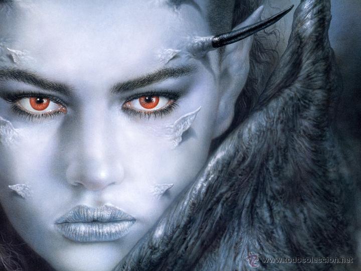C&oacute;mics: LUIS ROYO: Evolution - Foto 1