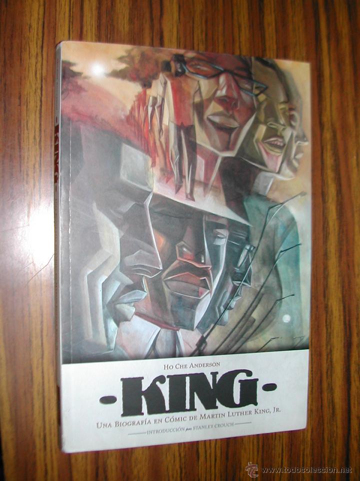 C&oacute;mics: COMIC. KING. HO CHE ANDERSON. A&Ntilde;O 1993. C9088. - Foto 1