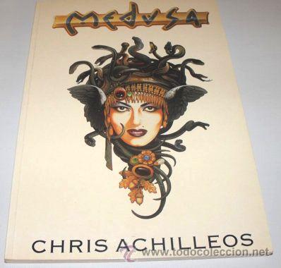 C&oacute;mics: MEDUSA de Chris Achilleos - Foto 1