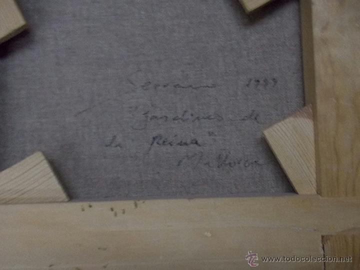 C&oacute;mics: Cuadro firmado serrano - Foto 7