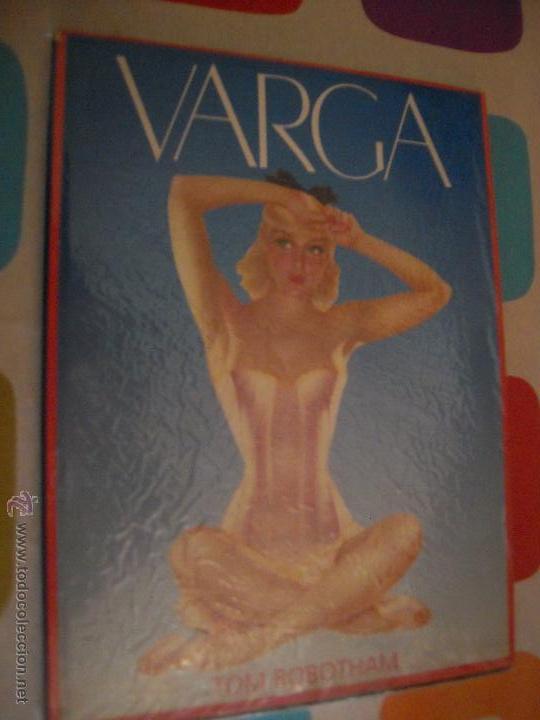 C&oacute;mics: VARGA ILUSTRACIONES PIN UPS - Foto 1