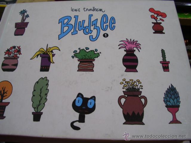 C&oacute;mics: BLUDZEE N&ordm; 1 (Madrid, 2012) - Foto 1
