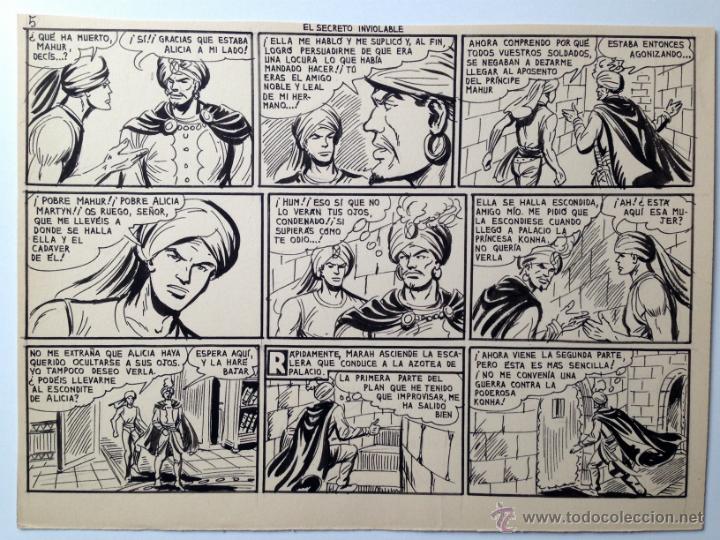 C&oacute;mics: Hijo de la Jungla - Manuel Gago - Cuadernillo completo - Foto 6