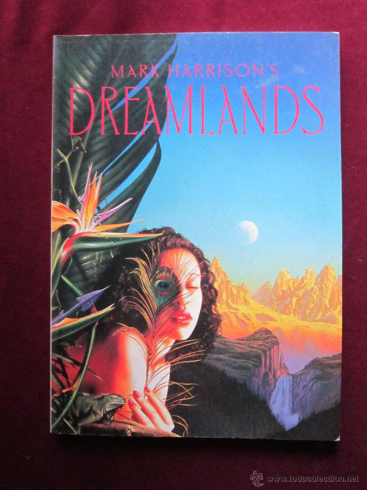 C&oacute;mics: Dreamlands. Mark Harrison&acute;s. Paper Tiger 1990 MBE - Foto 1
