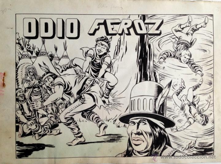 C&oacute;mics: Ambr&oacute;s - Chispita - Cuaderno original completo - Foto 1