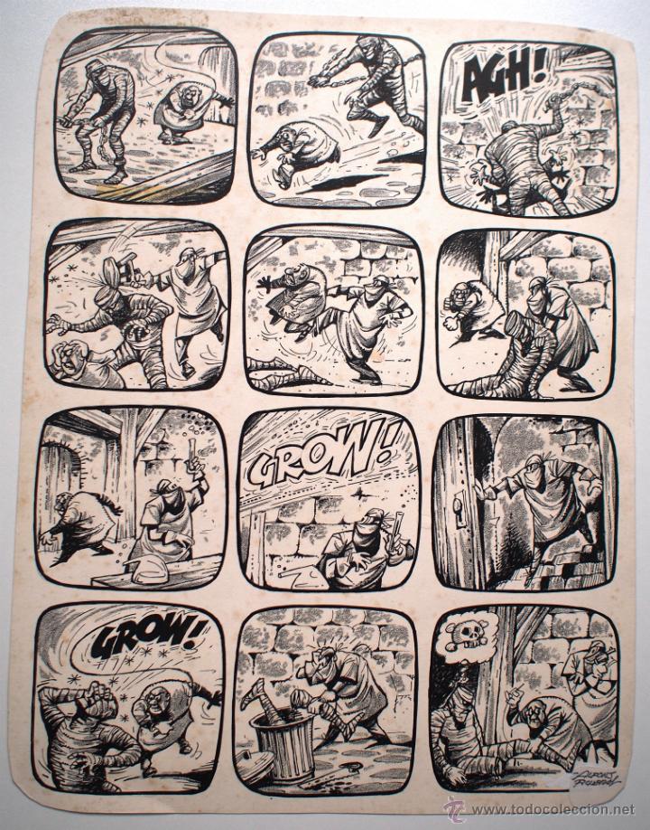 C&oacute;mics: Original Doctor Mortis - Alfons Figueras - Foto 1