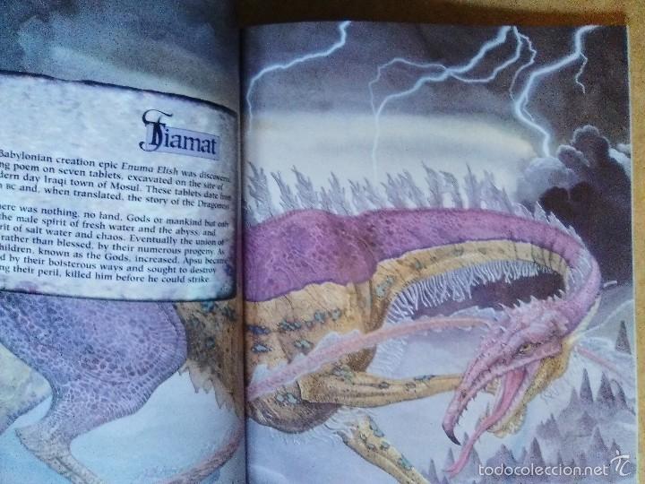 C&oacute;mics: FABULOUS BEASTS (MALCOLM ASHMAN) EDITORIAL PAPER TIGER - EN INGLES - Foto 2