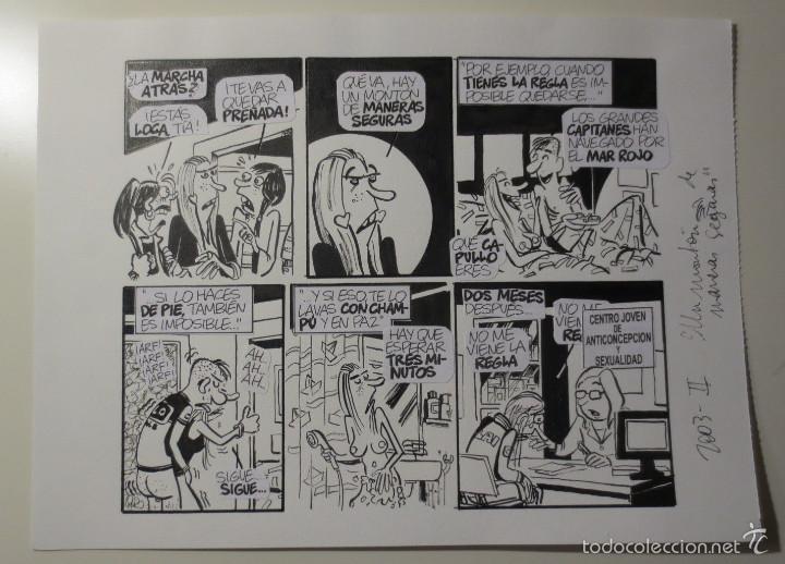 C&oacute;mics: PAGINA ORIGINAL EL JUEVES - Foto 2