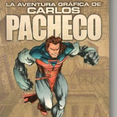 Fumetti: LA AVENTURA GRAFICA DE CARLOS PACHECO - PLANETA - IMPECABLE PRECINTADO SIN ABRIR. Lote 208667320