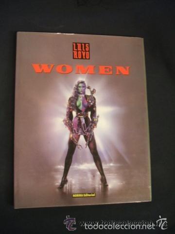 C&oacute;mics: WOMEN (LUIS ROYO) - NORMA EDITORIAL - Foto 1