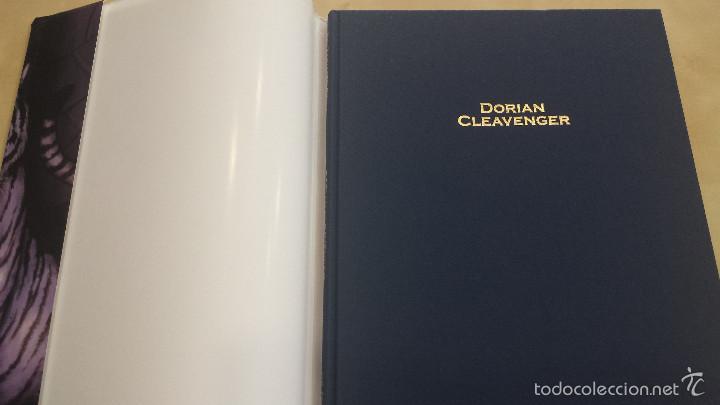 Art Book The NEW WORKS & VISIONS of DORIAN CLEAVENGER Neu