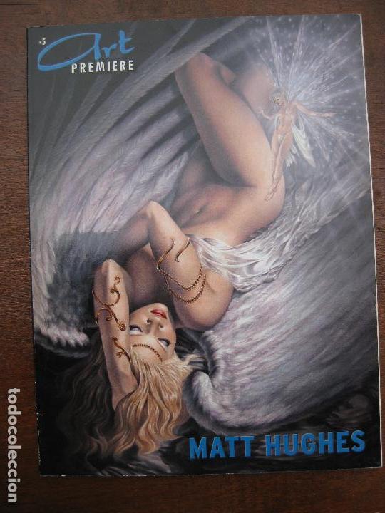 C&oacute;mics: MATT HUGHES - N&ordm;5 - ART PREMIERE - Foto 1