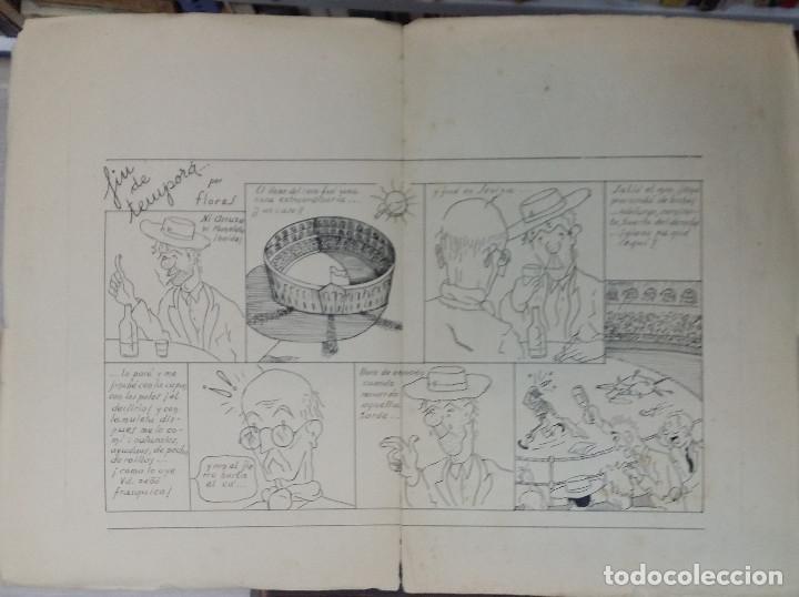C&oacute;mics: PAGINA DE COMIC ORIGINAL DE FERNANDO FLORES - Foto 1