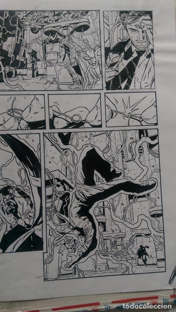 C&oacute;mics: Constantine ( Hellblazer)ACO. Art Comic Original - Foto 1