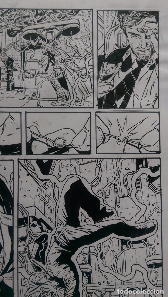 C&oacute;mics: Constantine ( Hellblazer)ACO. Art Comic Original - Foto 2