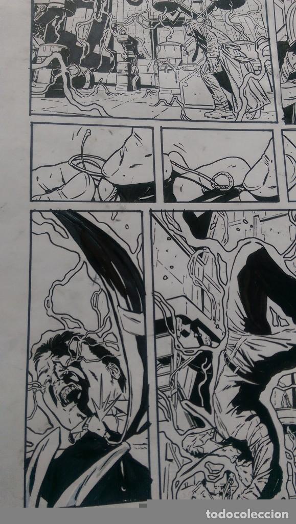 C&oacute;mics: Constantine ( Hellblazer)ACO. Art Comic Original - Foto 3